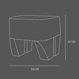 101 COPENHAGEN【日本代理店】Sculpt Stool