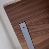 SOHO Table|オーク/ウォルナット無垢材