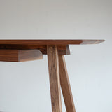 Standテーブル|ウォルナット無垢材