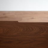 Standテーブル|ウォルナット無垢材