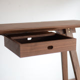 Standテーブル|ウォルナット無垢材