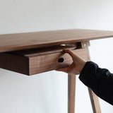 Standテーブル|ウォルナット無垢材