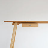 Standテーブル|オーク無垢材