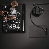 【日本代理店】String Works 昇降式デスク ブラック