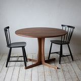 Svendborg (スヴェンボー) ダイニングテーブル | オーク/ウォルナット/チェリー無垢材