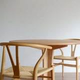 Svendborg (スヴェンボー) × CH24 (Yチェア) 2脚セット