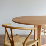 Svendborg (スヴェンボー) × CH24 (Yチェア) 2脚セット