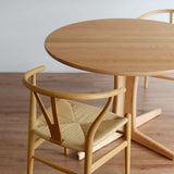 Svendborg (スヴェンボー) × CH24 (Yチェア) 2脚セット