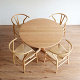 Svendborg (スヴェンボー) ダイニングテーブル | オーク/ウォルナット/チェリー無垢材