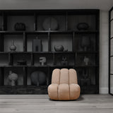 101 COPENHAGEN【日本代理店】デンマークデザイン Toe Chair - Nubuk