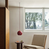 &Tradition Topan VP6 Vermillion Red