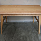 Work Table wedge | オーク無垢材