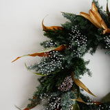 【完売】クリスマスリース 2024 - 北欧家具 北欧インテリア通販サイト greeniche (グリニッチ)