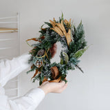 【完売】クリスマスリース 2024 - 北欧家具 北欧インテリア通販サイト greeniche (グリニッチ)