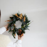 【完売】クリスマスリース 2024 - 北欧家具 北欧インテリア通販サイト greeniche (グリニッチ)