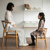 CH24 子供用Yチェア CHILDREN'S WISHBONE CHAIR オーク オイル仕上げ ナチュラルペーパーコード | Hans. J. Wegner (ハンス・J・ウェグナー)