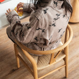 CH24 子供用Yチェア CHILDREN'S WISHBONE CHAIR オーク オイル仕上げ ナチュラルペーパーコード | Hans. J. Wegner (ハンス・J・ウェグナー)