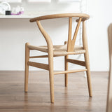 CH24 子供用Yチェア CHILDREN'S WISHBONE CHAIR オーク オイル仕上げ ナチュラルペーパーコード | Hans. J. Wegner (ハンス・J・ウェグナー)