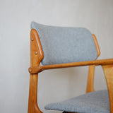 Erik Buch Arm Chair D-R212D627C