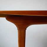 Johannes Andersen Dining Table D-709D604