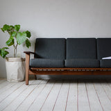 Hans J. Wegner GE290 3P Sofa 601D149