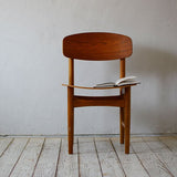 【モーエンセンDVDプレゼント】Borge Mogensen model122 Dining Chair D-809D117E