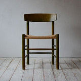 【モーエンセンDVDプレゼント】Borge Mogensen J39 Dining Chair D-904D464A