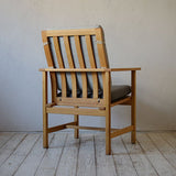 【モーエンセンDVDプレゼント】Borge Mogensen model2257 Easy Chair D-703D417D