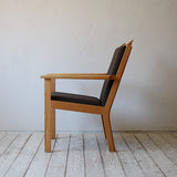 Hans J. Wegner model284 Easy Chair D-809D109B