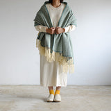 シ・コラサォン ウールブランケット