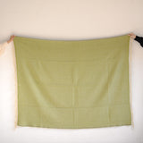 シ・コラサォン ウールブランケット