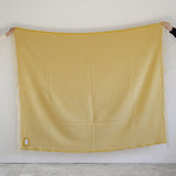 シ・コラサォン ウールブランケット