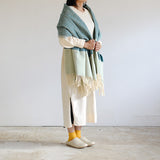 シ・コラサォン ウールブランケット