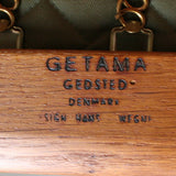 Hans J. Wegner GE290 3P Sofa 106D482