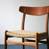 Hans J. Wegner CH23 Dining Chair 207D017A
