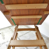 Hans J. Wegner AT-312 Dining Table 112D694