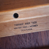 Hans J. Wegner Dining Table AT-312 D-304D393