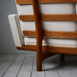 Hans J. Wegner GE236 3P Sofa 505D207