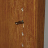 【モーエンセンDVDプレゼント】Borge Mogensen Book Case D-701D130B