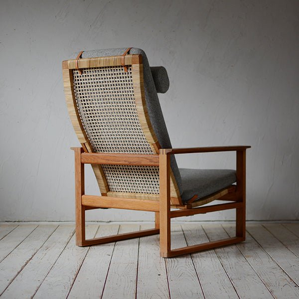 Borge Mogensen Model224 Easy Chair & Model2248 Ottoman SET
