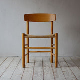 【モーエンセンDVDプレゼント】Borge Mogensen J39 Dining Chair D-904D464B