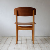 【モーエンセンDVDプレゼント】Borge Mogensen model122 Dining Chair D-811D207A