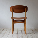 【モーエンセンDVDプレゼント】Borge Mogensen model122 Dining Chair D-811D207B