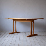 【モーエンセンDVDプレゼント】Borge Mogensen C18 Dining Table 703D402
