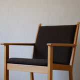 Hans J. Wegner model284 Easy Chair D-809D109B