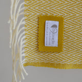 シ・コラサォン ウールブランケット