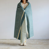 シ・コラサォン ウールブランケット