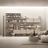 【日本代理店】String スウェーデン製 String System ディスプレイキャビネット 78×30