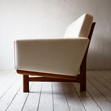 Hans J. Wegner GE236 3P Sofa 505D207