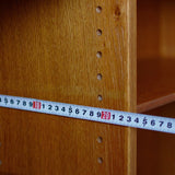 【モーエンセンDVDプレゼント】Borge Mogensen Book Case D-701D130B